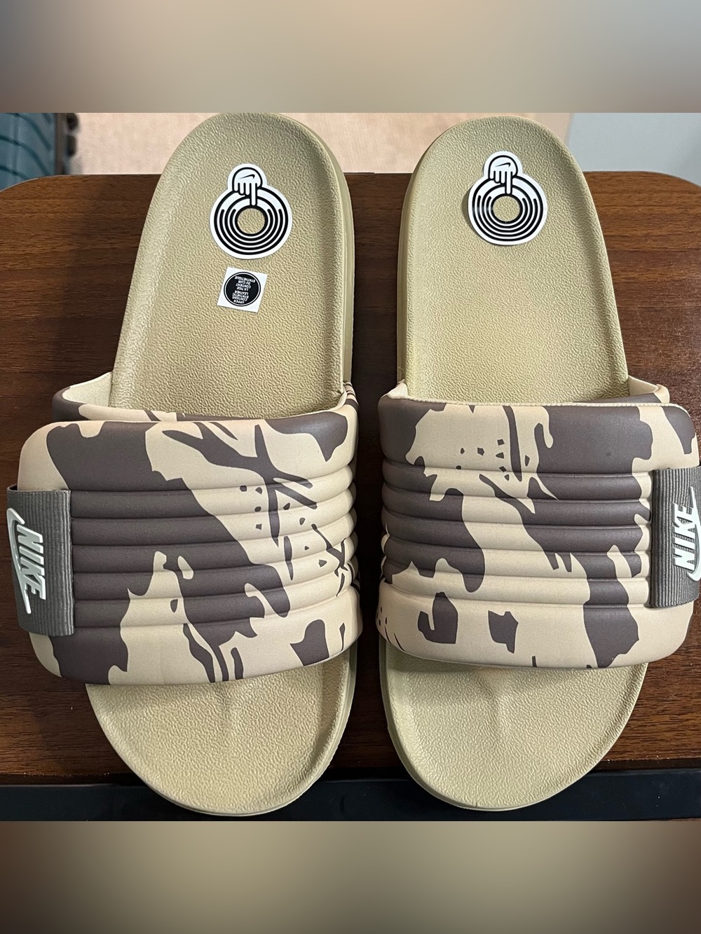 Nike Offcourt Adjustable Slide